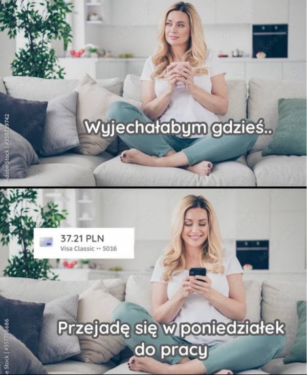 Spontaniczny wyjazd